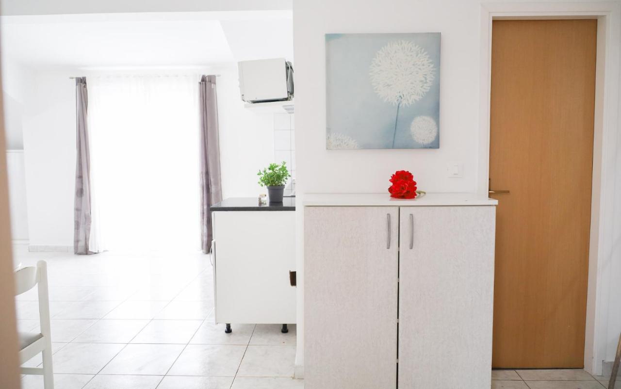 The Florens Residence Near The Beach With The Pool, Bbq And Kids Playground, Zadar Diklo Bagian luar foto